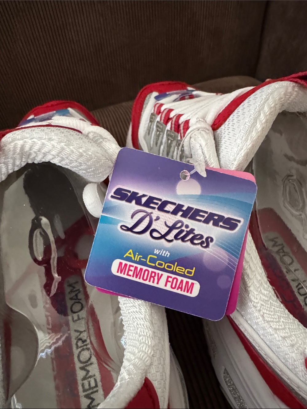 Skechers D’Lites - Picture 9 of 14